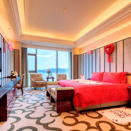 Royal Seaside Hotel And Hot Springs 샤먼 외부 사진