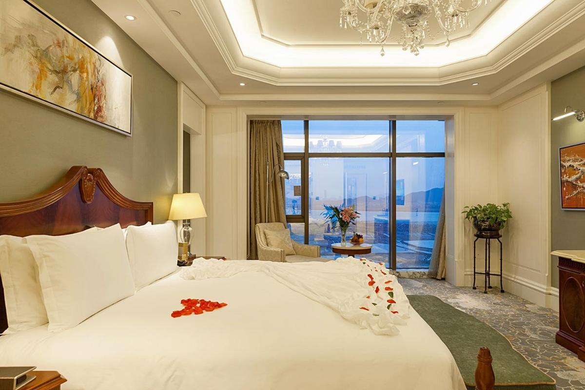 Royal Seaside Hotel And Hot Springs 샤먼 외부 사진
