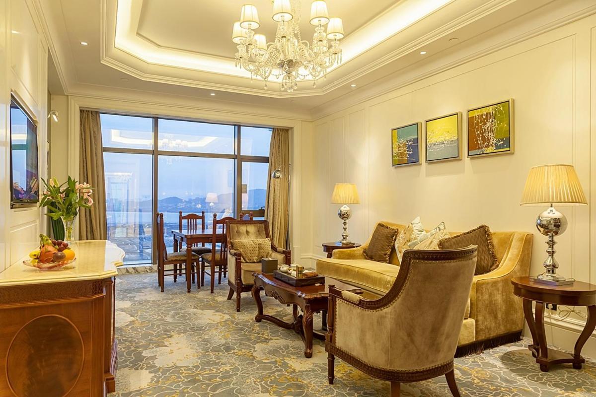 Royal Seaside Hotel And Hot Springs 샤먼 외부 사진