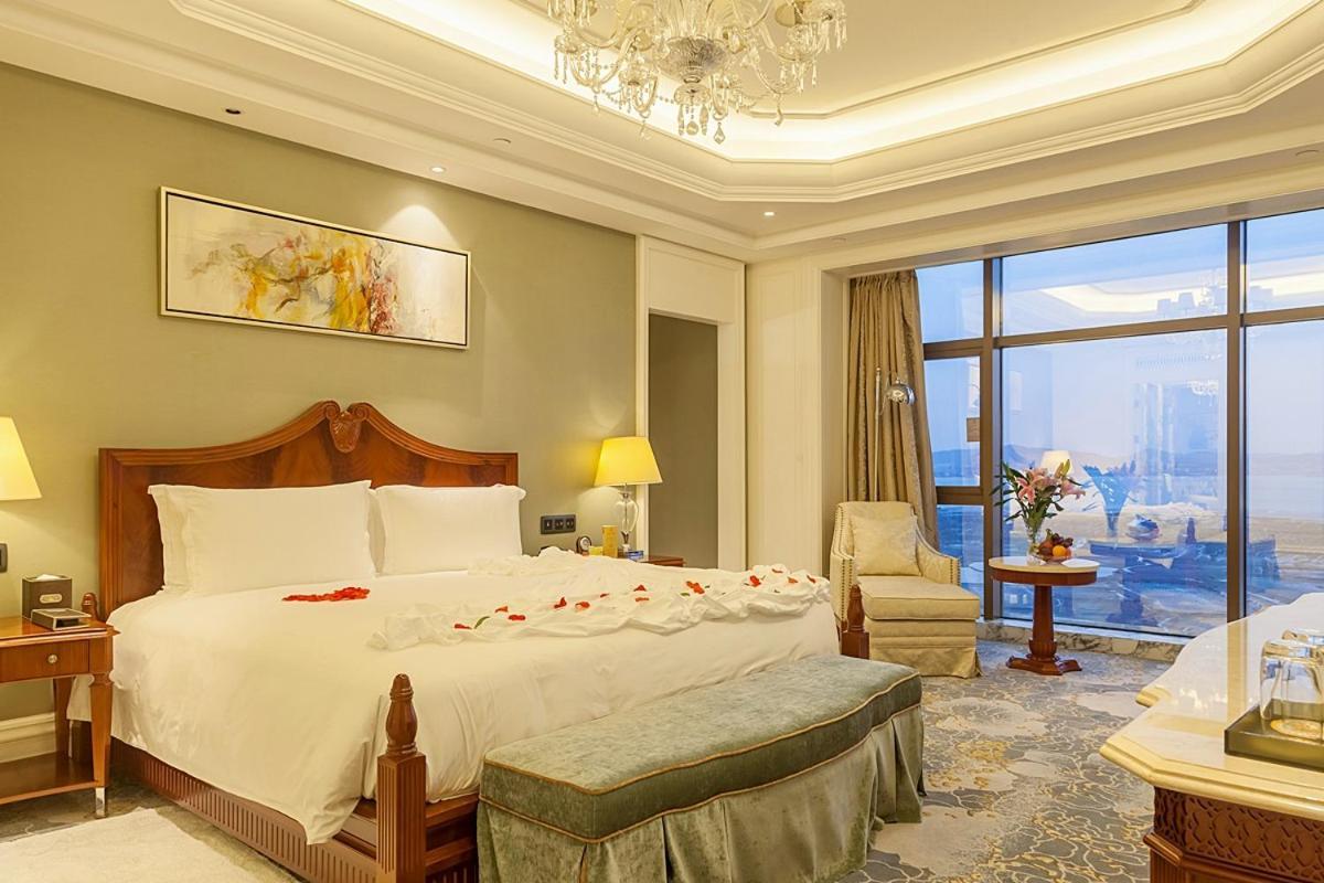 Royal Seaside Hotel And Hot Springs 샤먼 외부 사진
