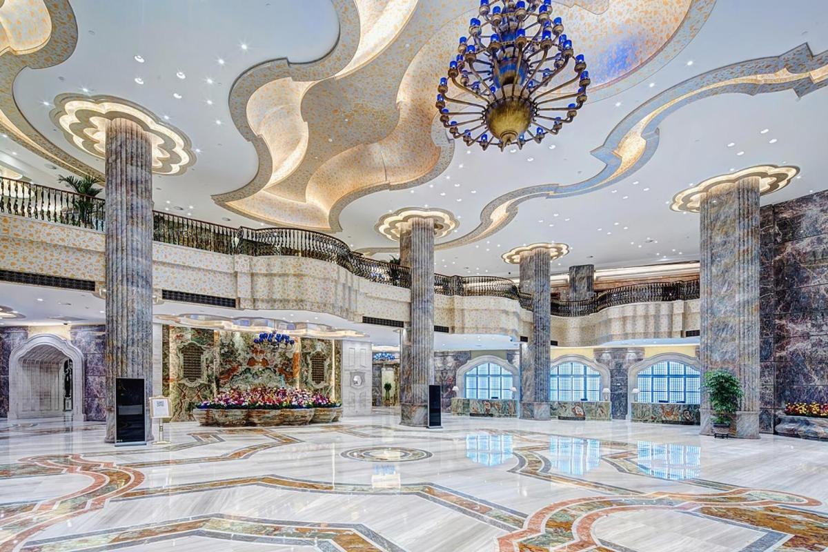 Royal Seaside Hotel And Hot Springs 샤먼 외부 사진
