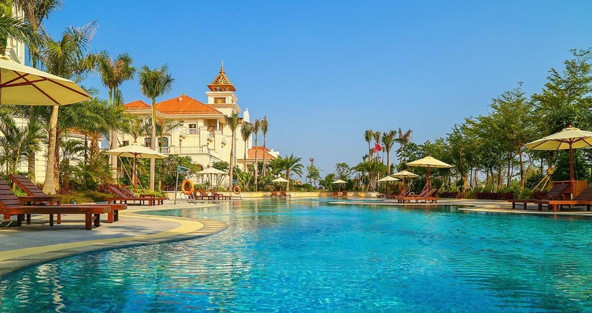 Royal Seaside Hotel And Hot Springs 샤먼 외부 사진