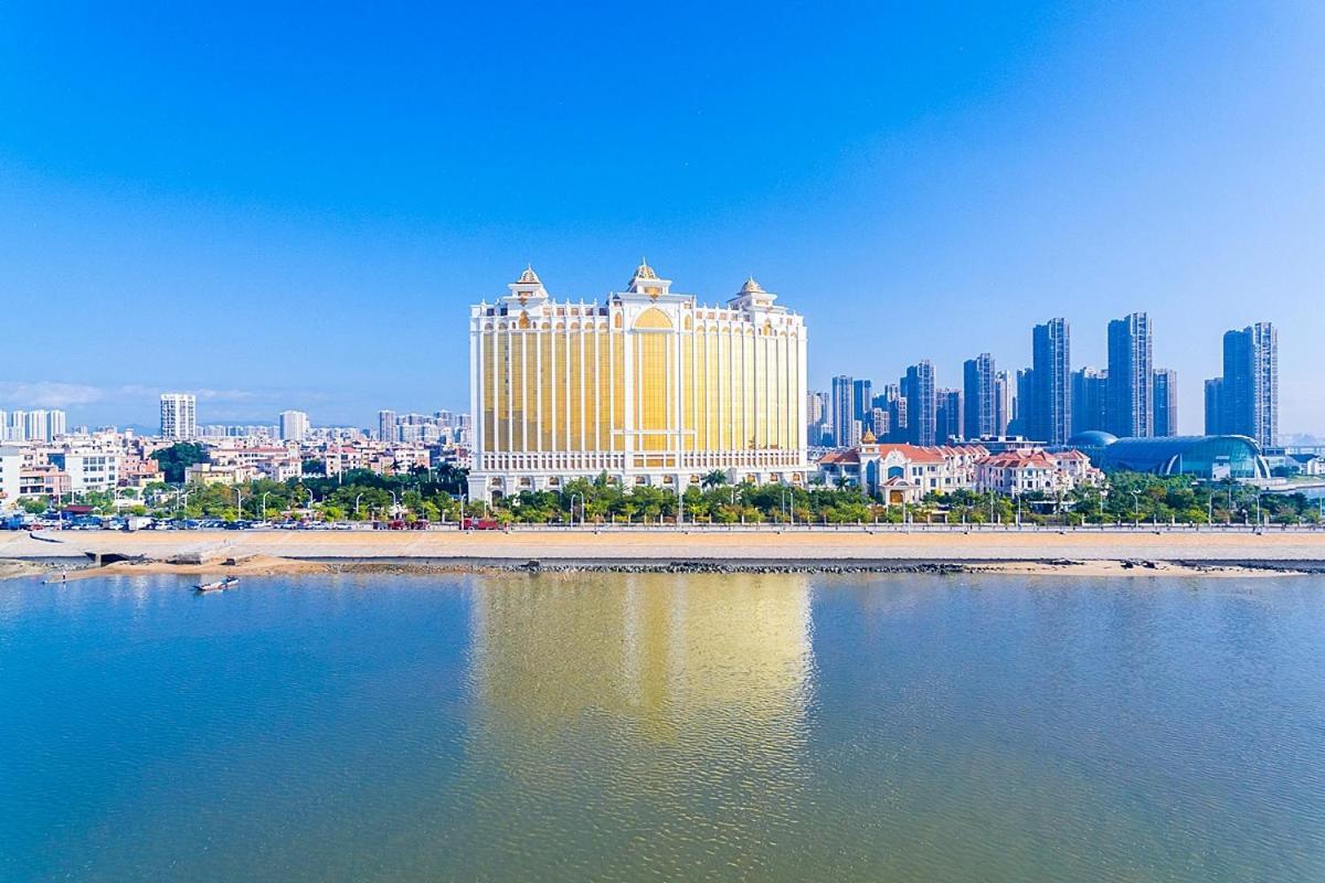 Royal Seaside Hotel And Hot Springs 샤먼 외부 사진