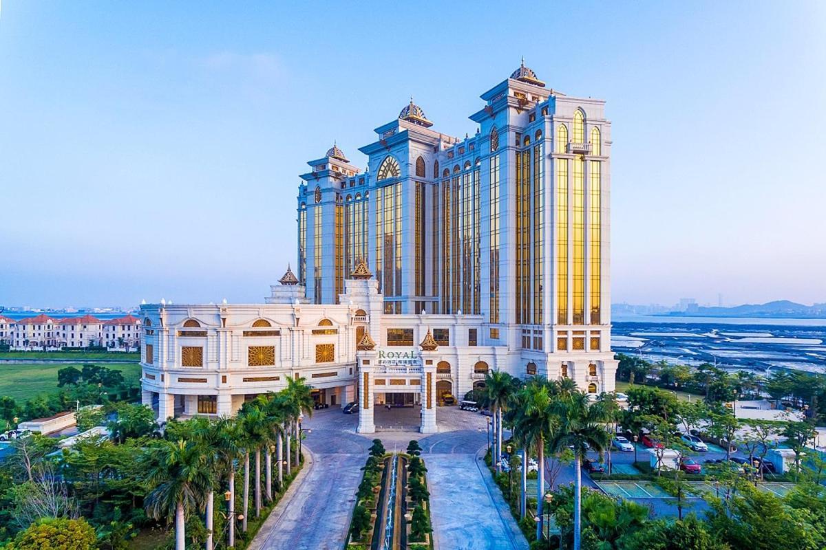 Royal Seaside Hotel And Hot Springs 샤먼 외부 사진