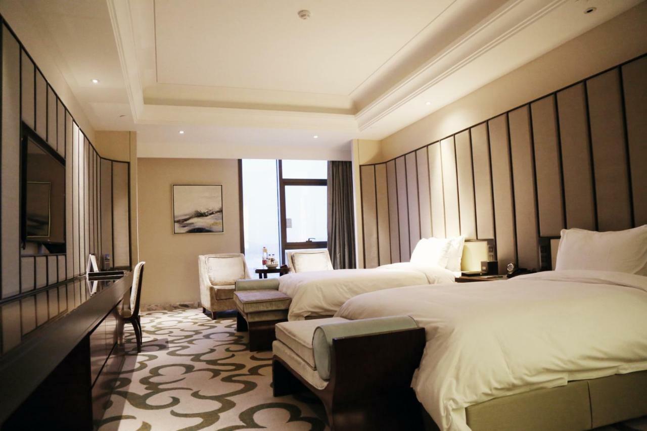 Royal Seaside Hotel And Hot Springs 샤먼 외부 사진