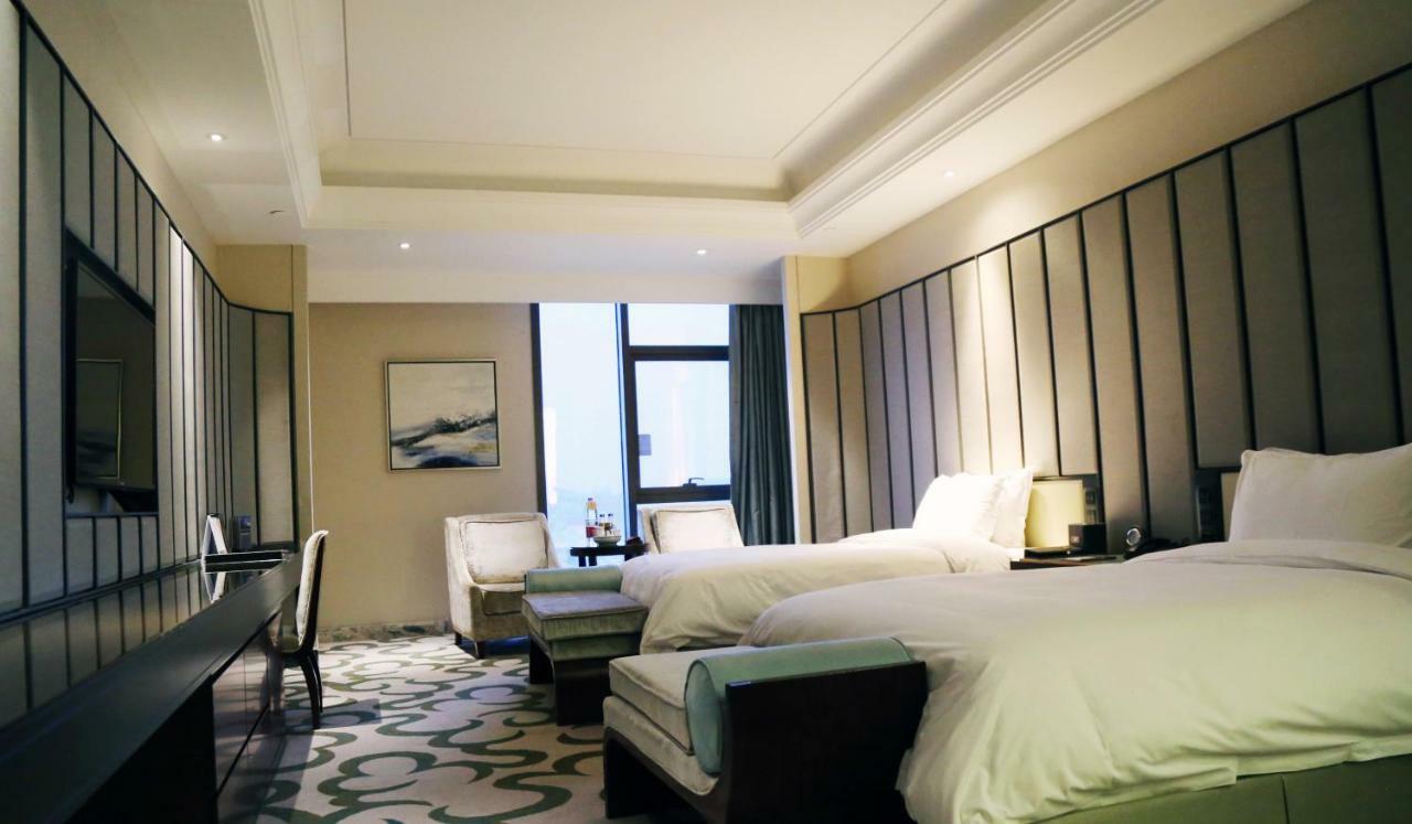 Royal Seaside Hotel And Hot Springs 샤먼 외부 사진