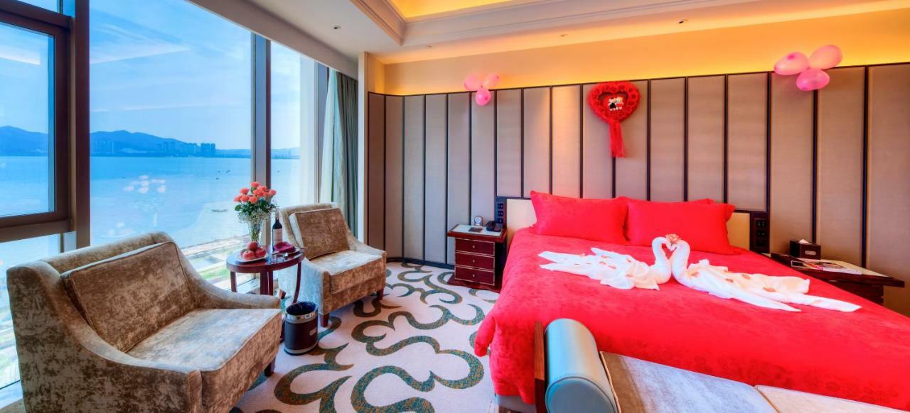 Royal Seaside Hotel And Hot Springs 샤먼 외부 사진