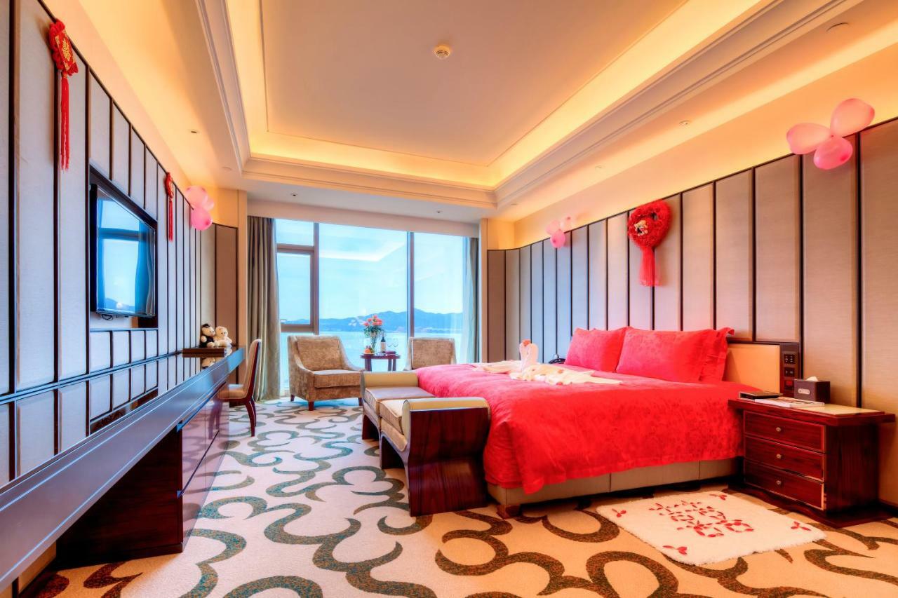 Royal Seaside Hotel And Hot Springs 샤먼 외부 사진