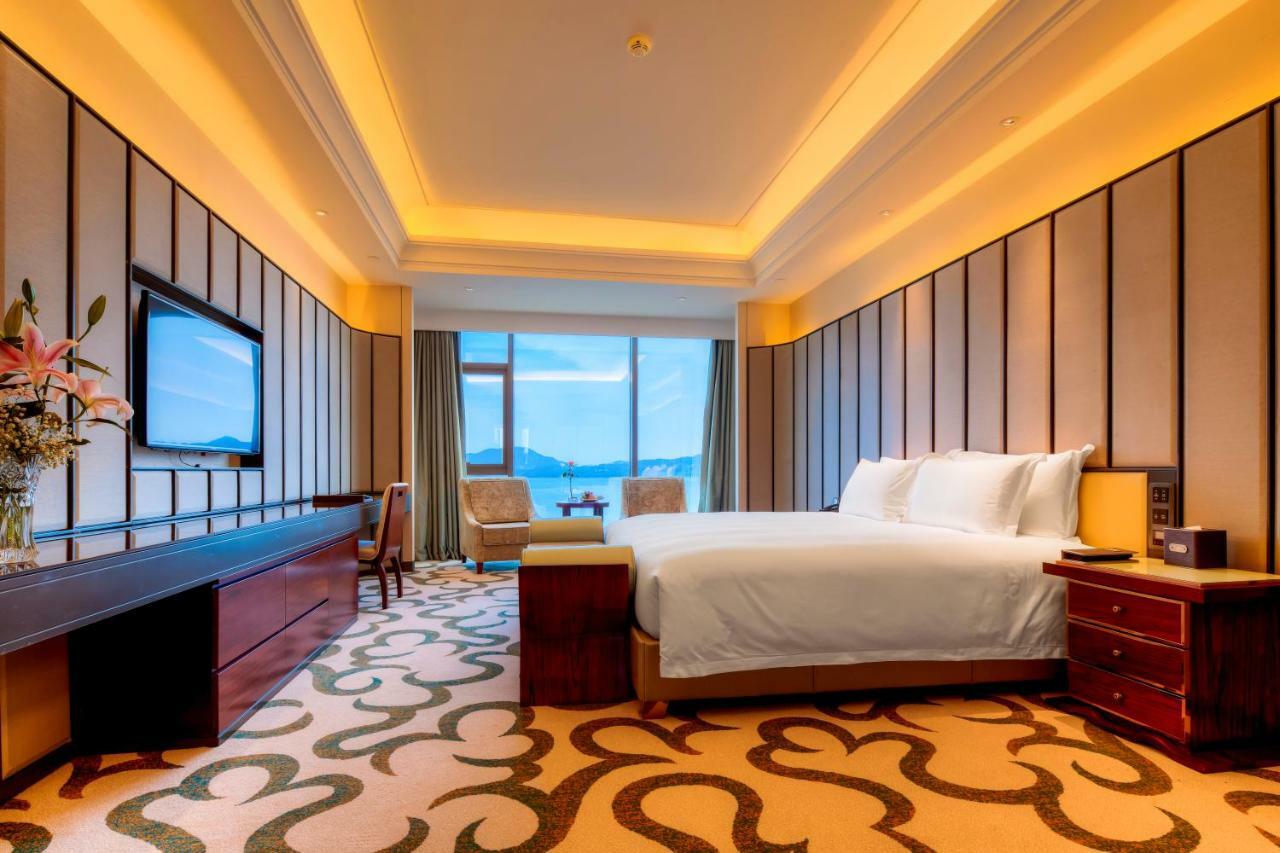 Royal Seaside Hotel And Hot Springs 샤먼 외부 사진