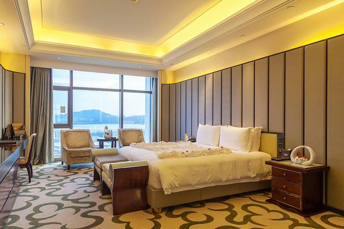 Royal Seaside Hotel And Hot Springs 샤먼 외부 사진