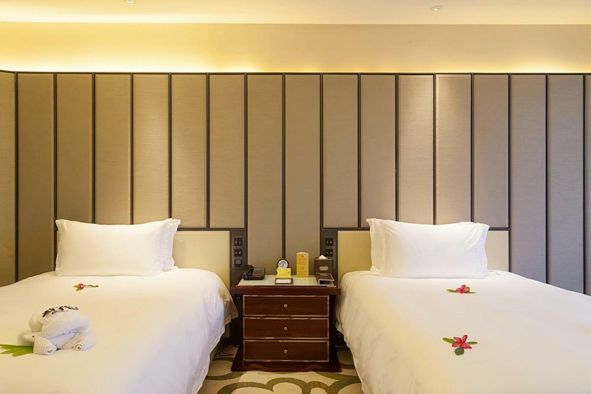 Royal Seaside Hotel And Hot Springs 샤먼 외부 사진