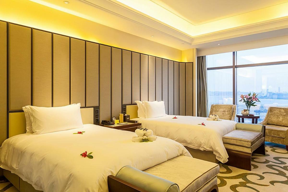 Royal Seaside Hotel And Hot Springs 샤먼 외부 사진