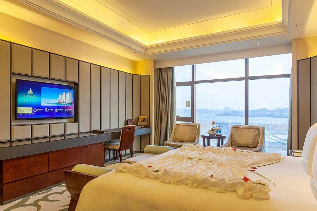 Royal Seaside Hotel And Hot Springs 샤먼 외부 사진