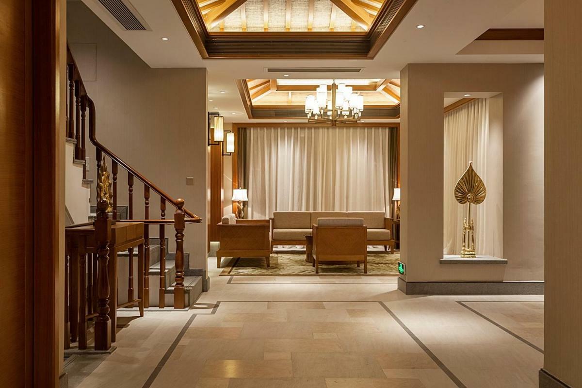 Royal Seaside Hotel And Hot Springs 샤먼 외부 사진