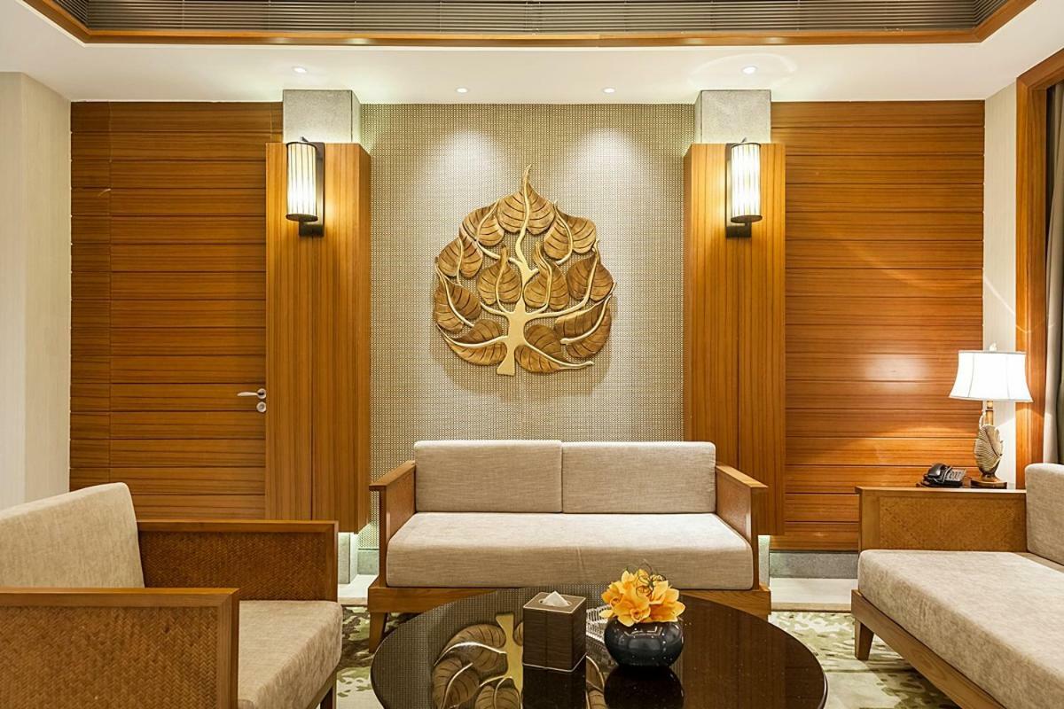Royal Seaside Hotel And Hot Springs 샤먼 외부 사진