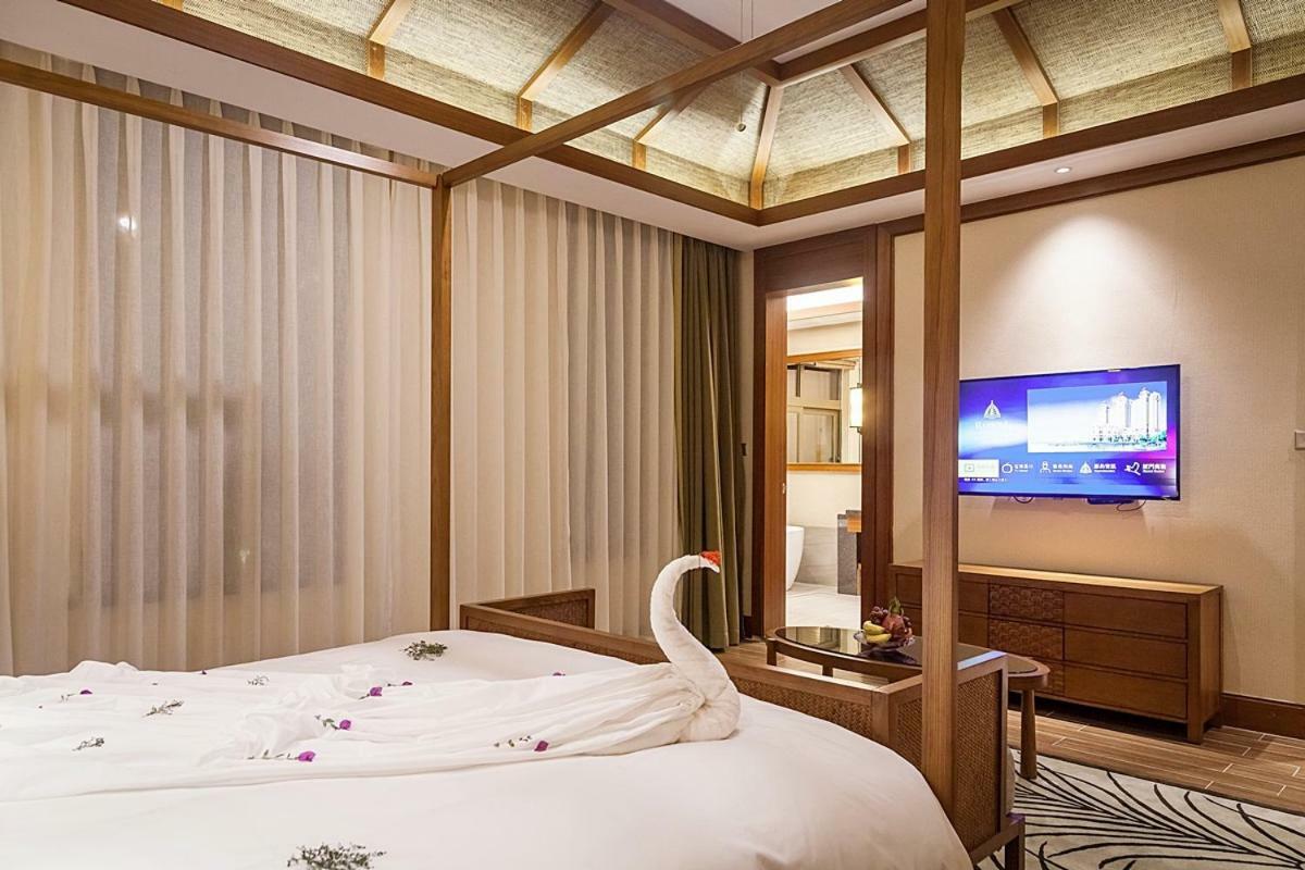 Royal Seaside Hotel And Hot Springs 샤먼 외부 사진