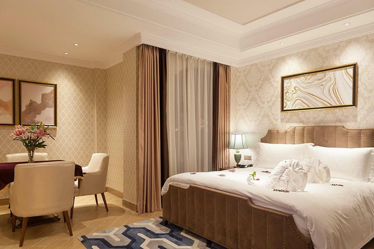 Royal Seaside Hotel And Hot Springs 샤먼 외부 사진