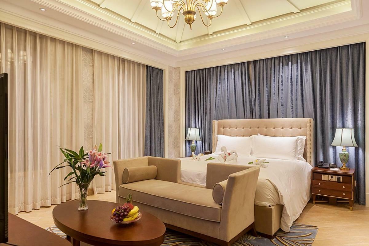 Royal Seaside Hotel And Hot Springs 샤먼 외부 사진