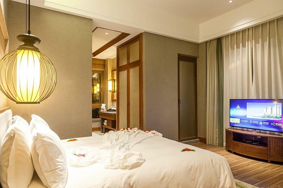 Royal Seaside Hotel And Hot Springs 샤먼 외부 사진