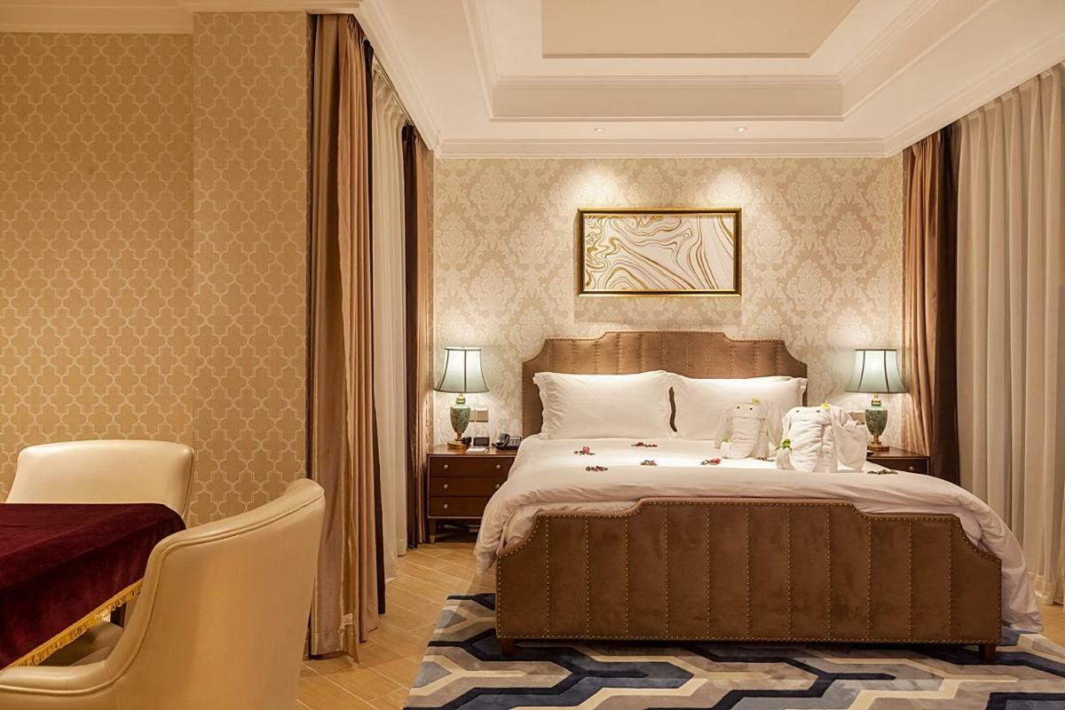 Royal Seaside Hotel And Hot Springs 샤먼 외부 사진