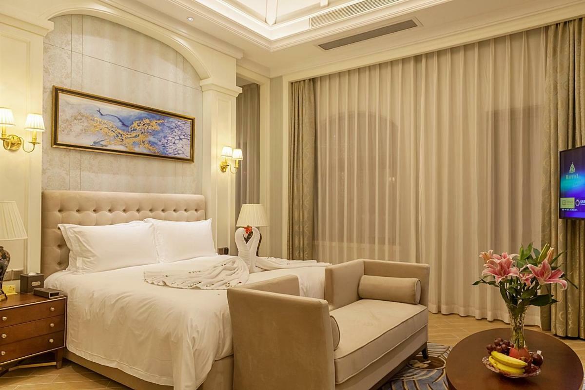 Royal Seaside Hotel And Hot Springs 샤먼 외부 사진