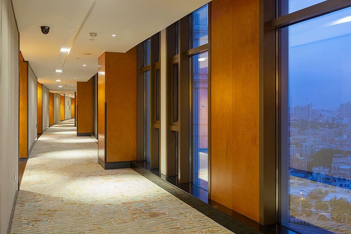 Royal Seaside Hotel And Hot Springs 샤먼 외부 사진