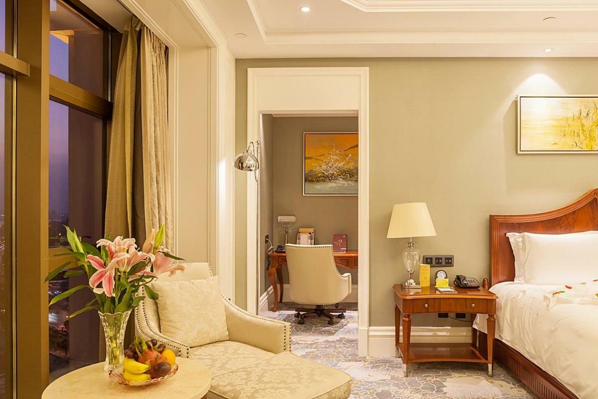 Royal Seaside Hotel And Hot Springs 샤먼 외부 사진