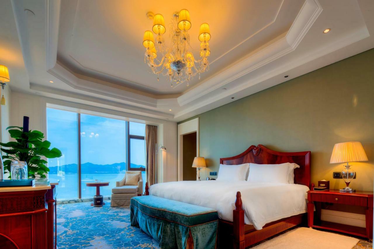Royal Seaside Hotel And Hot Springs 샤먼 외부 사진