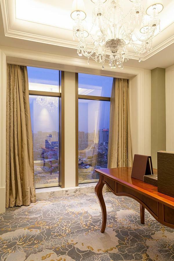 Royal Seaside Hotel And Hot Springs 샤먼 외부 사진