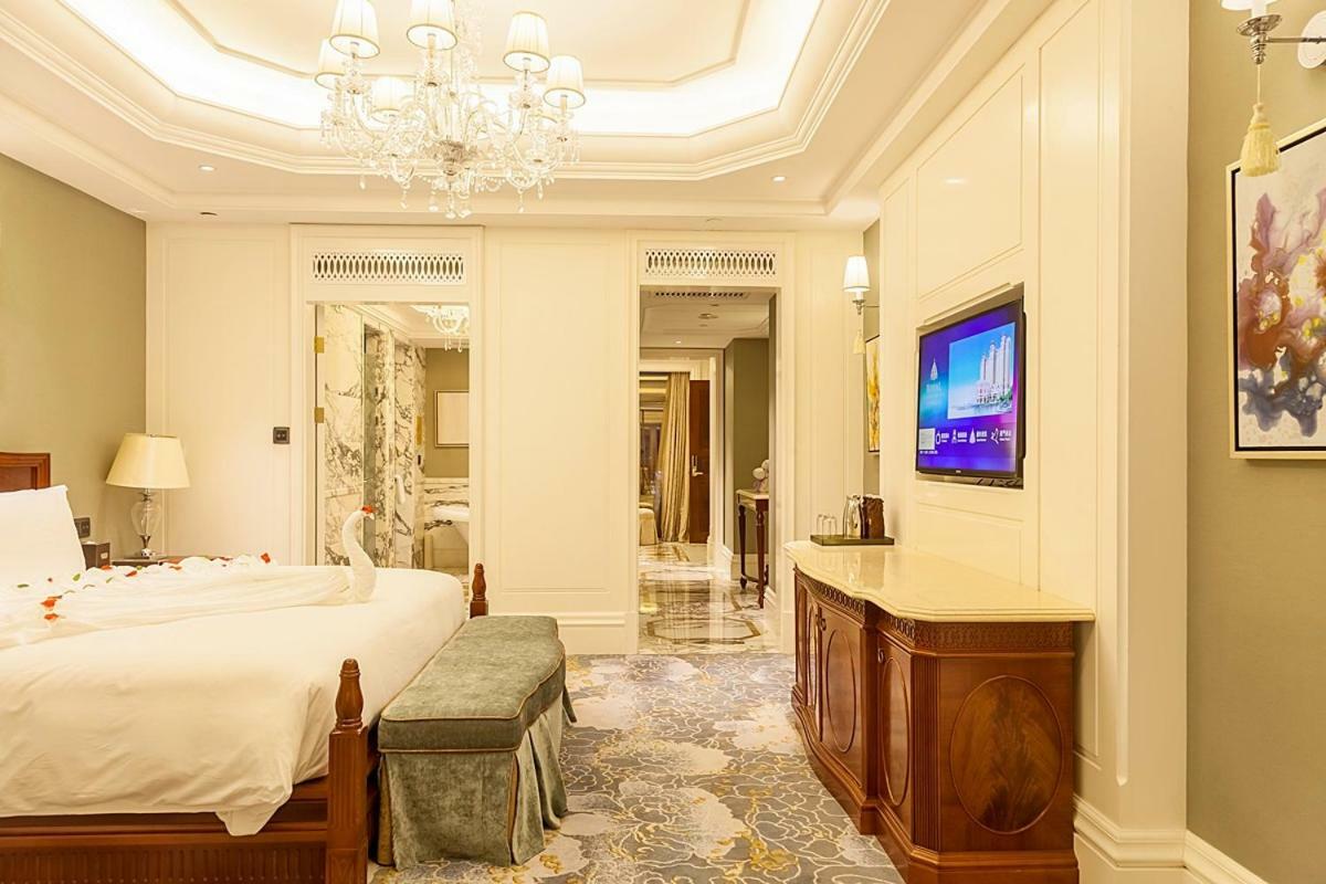 Royal Seaside Hotel And Hot Springs 샤먼 외부 사진