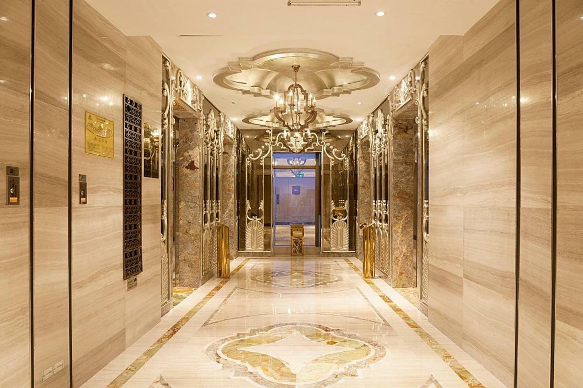 Royal Seaside Hotel And Hot Springs 샤먼 외부 사진